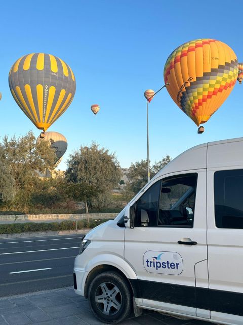 Cappadocia Hot Air Balloon Flight in Goreme Valley - Who will enjoy this Cappadocia flight most