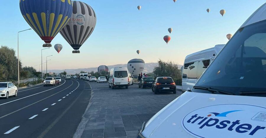 Cappadocia Hot Air Balloon Flight in Goreme Valley - Why the view from a balloon is worth the early alarm