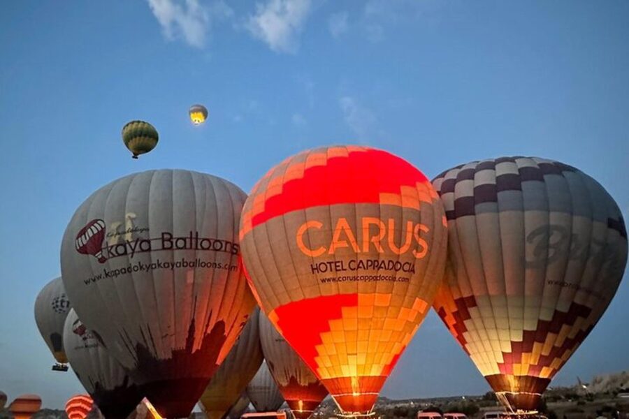 Cappadocia Hot Air Balloon Flight in Goreme Valley - Weather, cancellations, and choosing the right morning