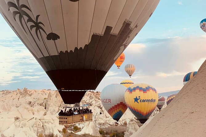 Cappadocia Hot Air Balloon Flight Over Fairy Chimneys And Goreme - Returning to Göreme in time for breakfast