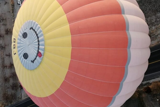 Cappadocia Hot Air Balloon Flight / Over Goreme & FairyChimneys - How the transport and timing affect your day