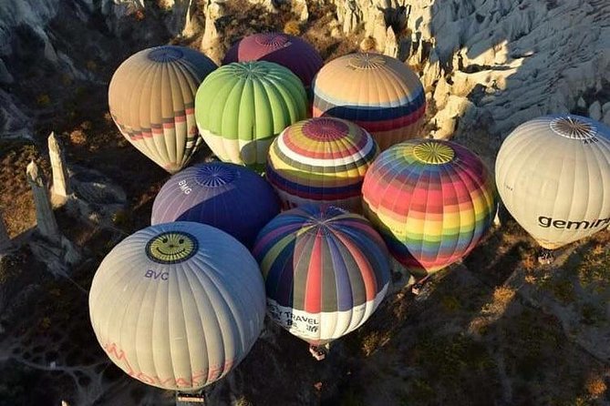 Cappadocia Hot Air Balloon Flight over Goreme - What happens between hotel pickup and takeoff