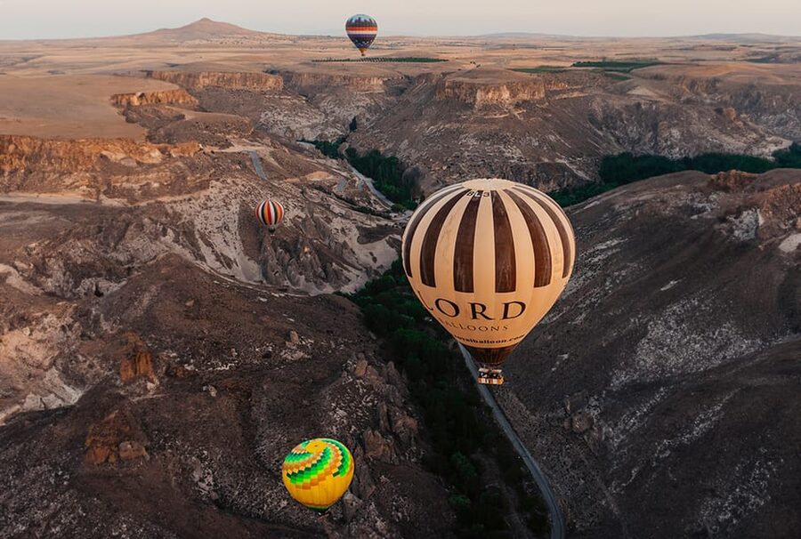 Cappadocia: Hot Air Balloon Flight over Soganli Valley - Who will enjoy this flight most