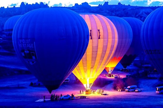 Cappadocia Hot Air Balloon Flight Over The Fairy Chimneys - Landing, certificate, and the morning toast