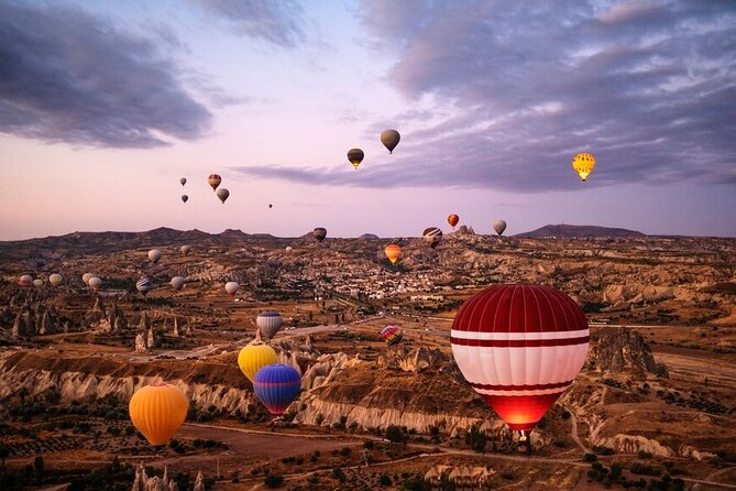 Cappadocia Hot Air Balloon Flight Over The Fairy Chimneys - What the $299 price is really buying