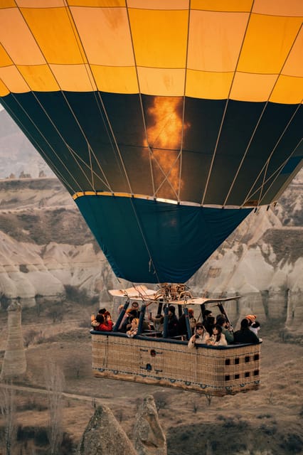 Cappadocia: Hot Air Balloon Flight with Hotel Transfers - What can go wrong, and how to plan around it