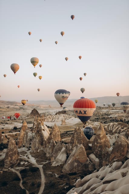 Cappadocia: Hot Air Balloon Flight with Hotel Transfers - Is $91 a fair price?