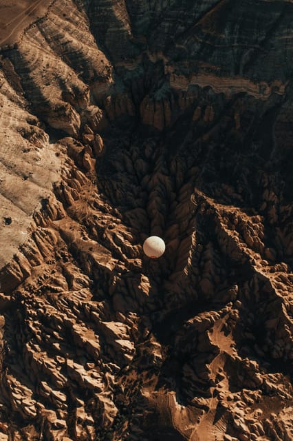 Cappadocia: Hot Air Balloon Flight with Hotel Transfers - Who should book this flight?