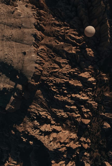 Cappadocia: Hot Air Balloon Flight with Hotel Transfers - The one-hour flight