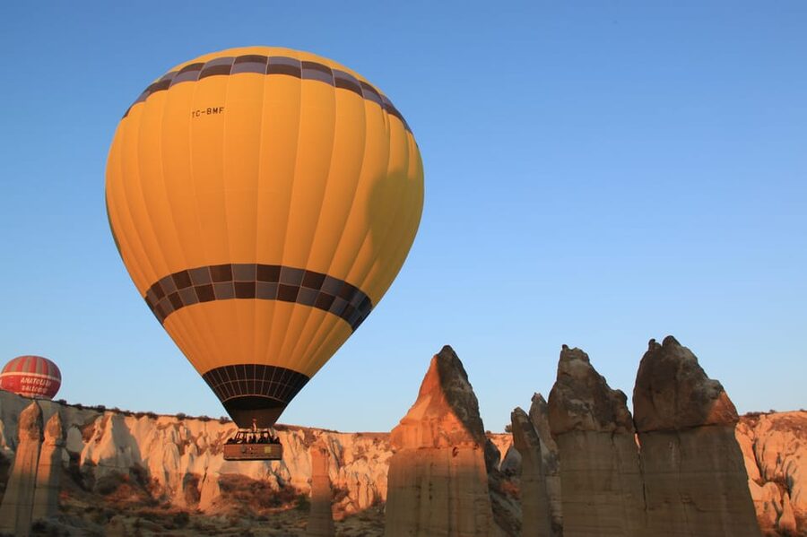 Cappadocia: Hot Air Balloon Flight with Pickup & Drop-off - Key points to know before booking