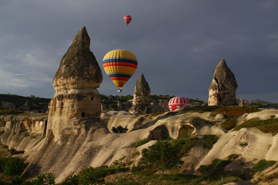 Cappadocia: Hot Air Balloon Flight with Pickup & Drop-off - Is $397 good value?