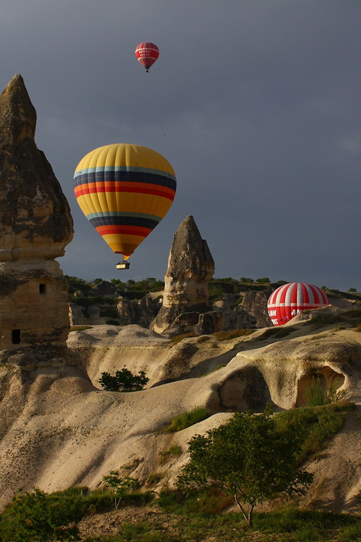Cappadocia: Hot Air Balloon Flight with Pickup & Drop-off - Who will enjoy this balloon ride most