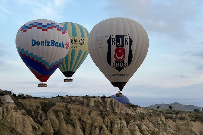 Cappadocia Hot Air Balloon Over Goreme Valley - Is $180.23 a fair price?