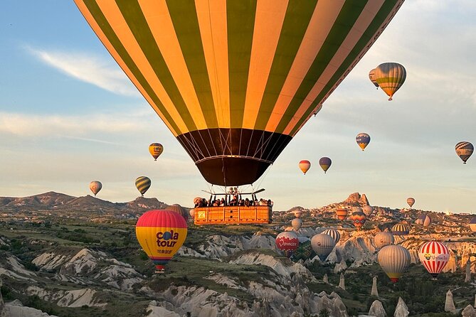 Cappadocia Hot Air Balloon Over Goreme Valley - Who will enjoy this flight most?