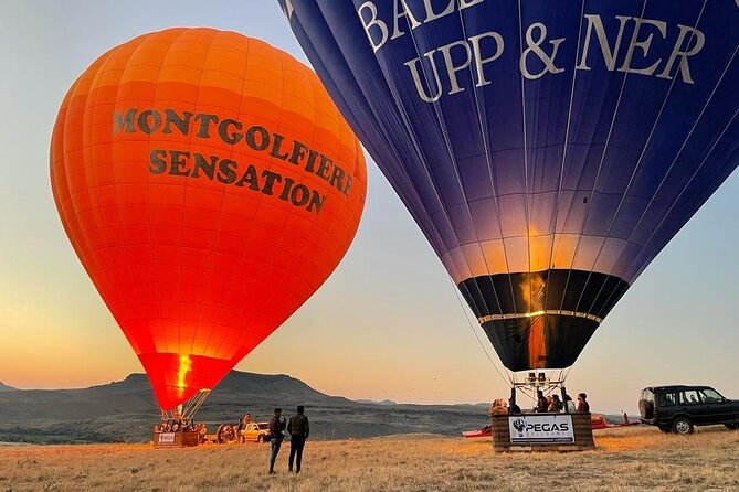 Cappadocia Hot Air Balloon Ride - Key points to know before booking