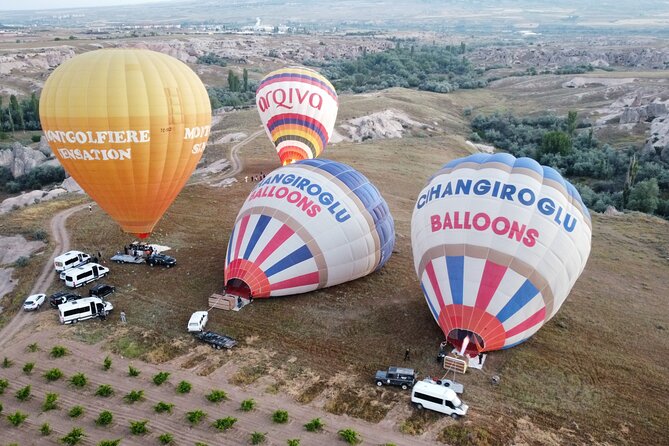 Cappadocia Hot Air Balloon Ride - Price and value at $117.36