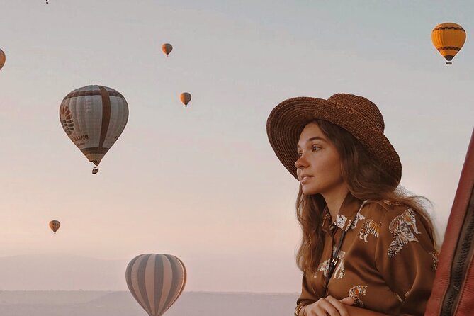 Cappadocia Hot Air Balloon Ride – First Flight in Göreme - Pickup from Göreme and the early morning plan
