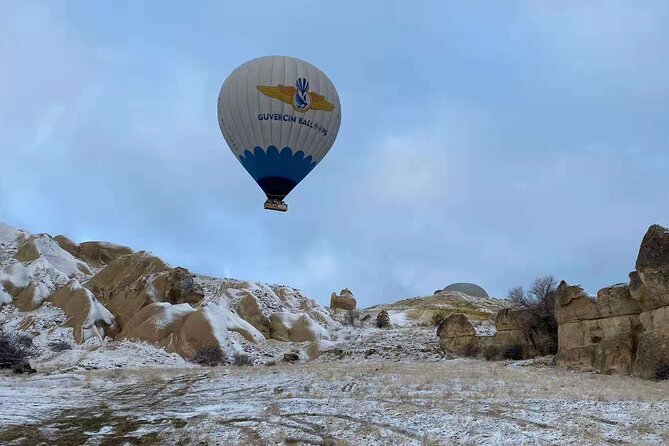 Cappadocia Hot Air Balloon Ride – First Flight in Göreme - Breakfast after a very early start