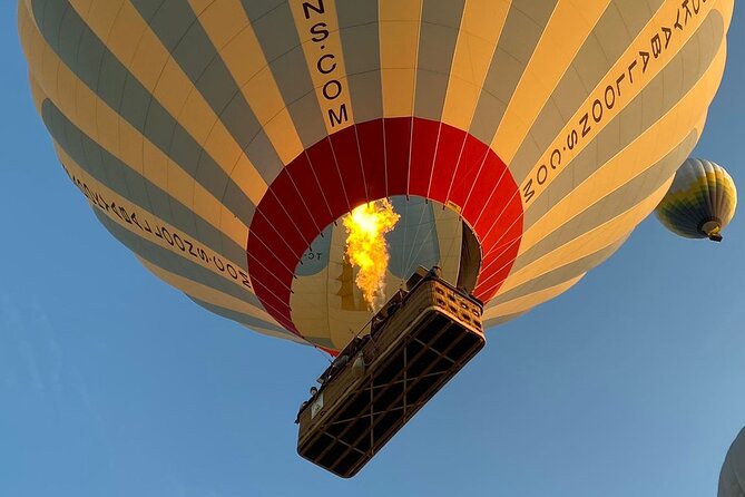 Cappadocia Hot Air Balloon Ride – First Flight in Göreme - Is the $82.80 price good value?