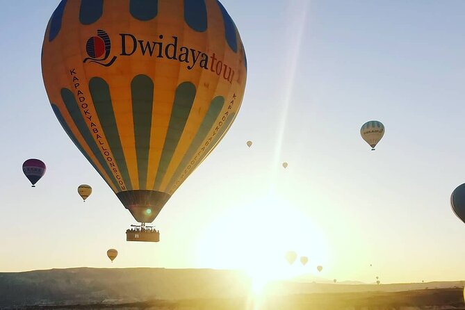 Cappadocia Hot Air Balloon Ride – First Flight in Göreme - Weather, minimum numbers, and flexibility