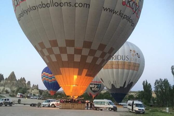 Cappadocia Hot Air Balloon Ride – First Flight in Göreme - What the Soganli Valley stop adds