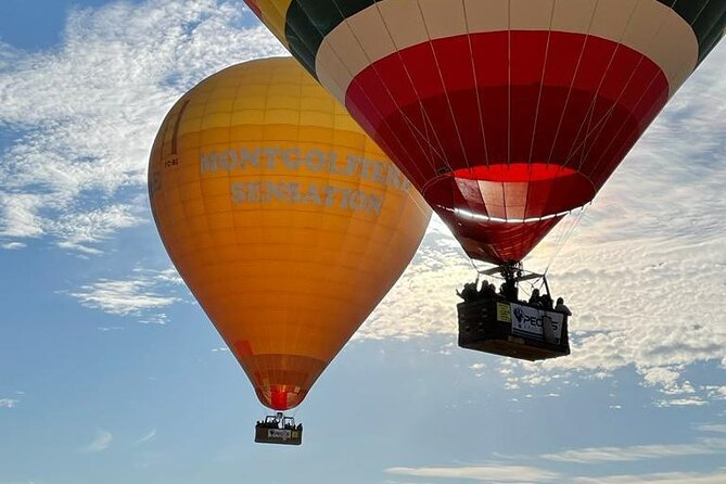 Cappadocia Hot Air Balloon Ride Over Cat Valley Fairy Chimneys - A 40 to 70 minute flight over fairy chimneys