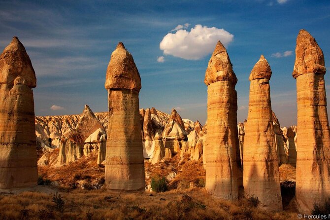 Cappadocia Hot Air Balloon Ride over Cat Valley with Transfers - The early hotel pickup keeps the morning simple