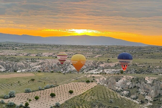 Cappadocia Hot Air Balloon Ride over Cat Valley with Transfers - Who should book this Çat Valley flight?