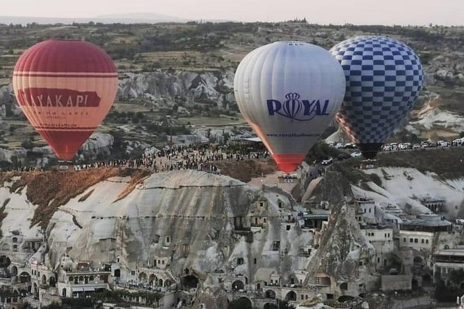 Cappadocia Hot Air Balloon Ride / Royal Balloon - Key points to know before you book