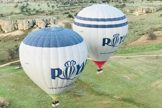 Cappadocia Hot Air Balloon Ride / Royal Balloon - Why Cappadocia belongs on your flight schedule