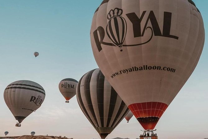 Cappadocia Hot Air Balloon Ride / Royal Balloon - Is the $133.02 price good value?