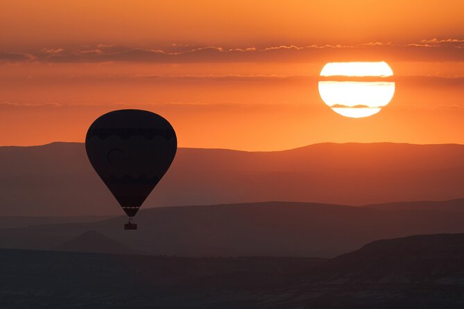 Cappadocia Hot Air Balloon Ride/ Turquaz Balloons - Is $175.35 good value for this Cappadocia balloon ride?