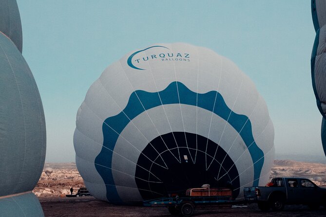 Cappadocia Hot Air Balloon Ride/ Turquaz Balloons - Who will enjoy it most, and who should think twice?