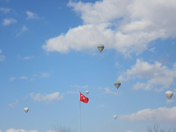 Cappadocia Hot Air Balloon Ride with Breakfast and Champagne - Weather cancellations and booking value