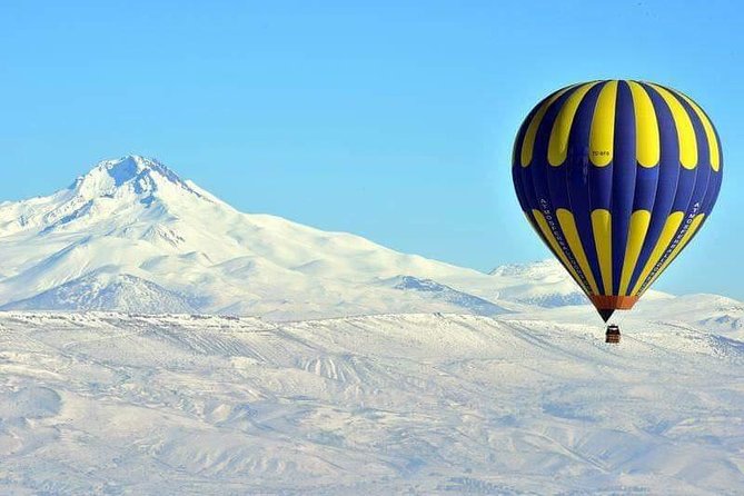 Cappadocia Hot Air Balloon Ride with Transfers - What happens after landing
