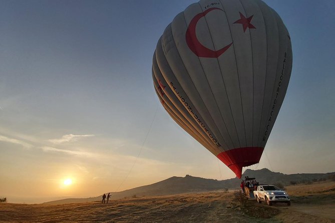 Cappadocia Hot Air Balloon Ride with Transfers - Weather, cancellations, and timing