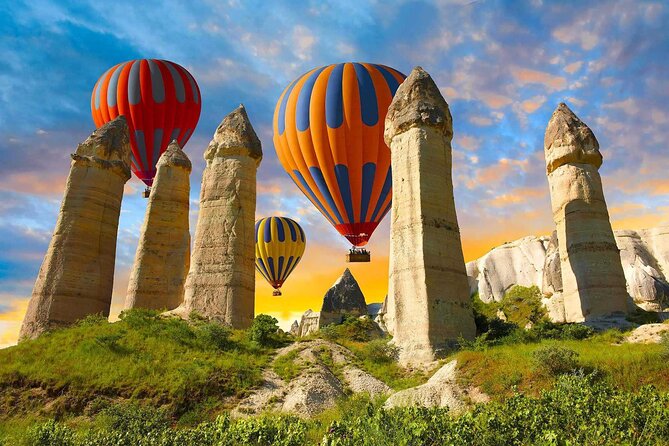 Cappadocia Hot Air Balloon Ride with Transfers - What the pickup and early start are really like