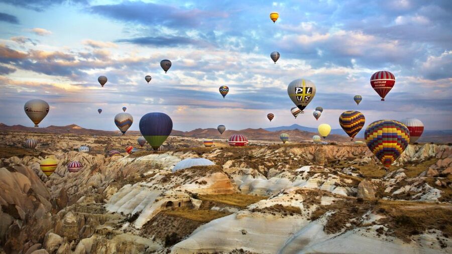 Cappadocia: Hot Air Balloon Tour - Who should book this flight?