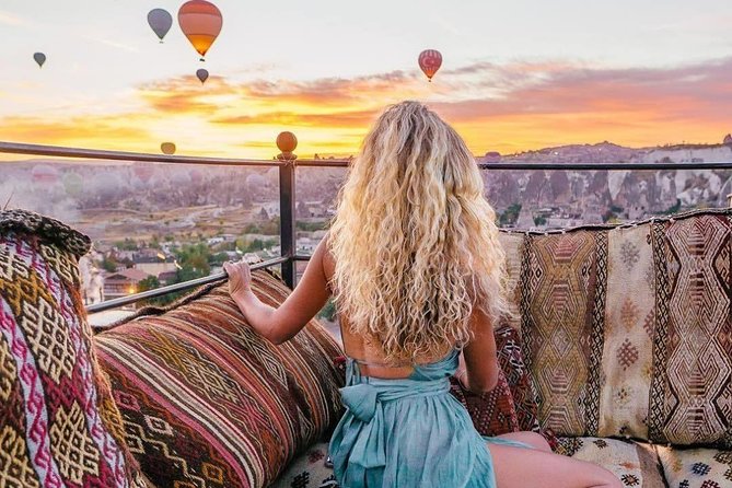 Cappadocia: Hot Air Balloon Tour - Preparing for the balloon flight