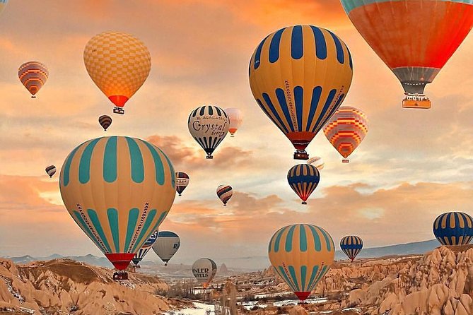 Cappadocia: Hot Air Balloon Tour - The photographic payoff