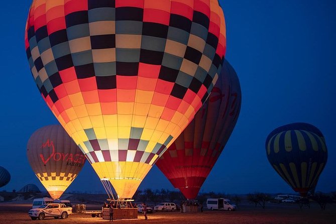 Cappadocia: Hot Air Balloon Tour - What the $681 price really buys you