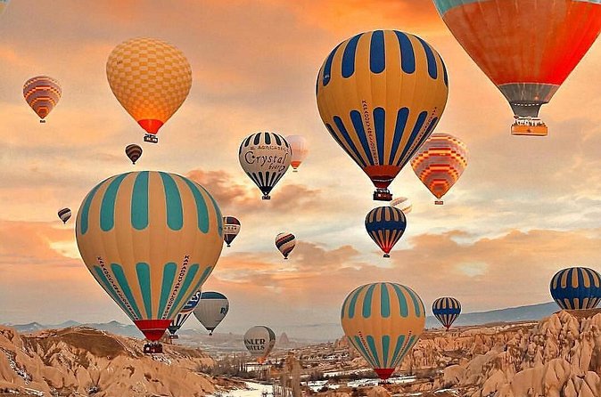 Cappadocia: Hot Air Balloon Tour - Weather is the key uncertainty
