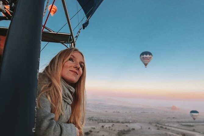 Cappadocia Hot Air Balloon Tour In Goreme - Safety, landings, and the limits of control