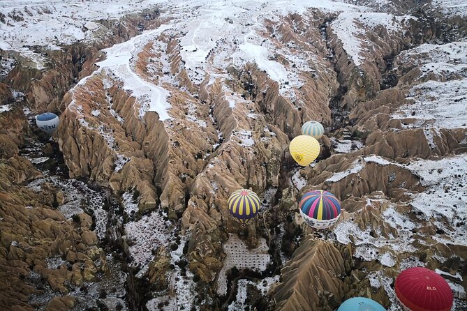 Cappadocia Hot Air Balloon Tour In Goreme - Is $96.79 a fair price?