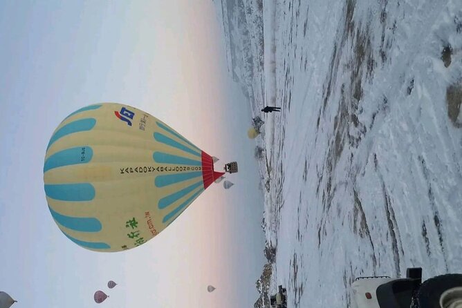 Cappadocia Hot Air Balloon Tour In Goreme - Who will enjoy this flight most?