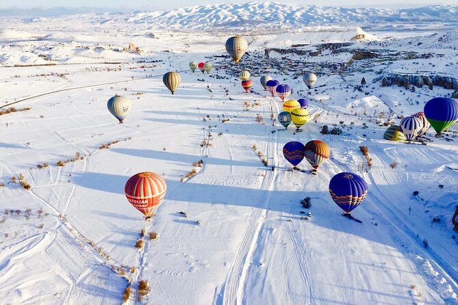Cappadocia Hot Air Balloon Tour In Goreme - Should you book the Cappadocia balloon tour?