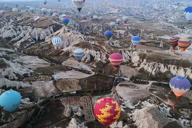 Cappadocia Hot Air Balloon Tour In Goreme - FAQ