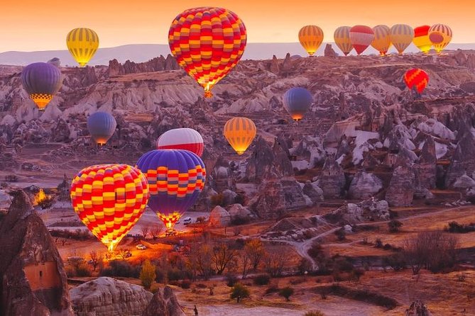 Cappadocia Hot Air Balloon Tour Over Fairychimneys - Is $66.51 a good value?