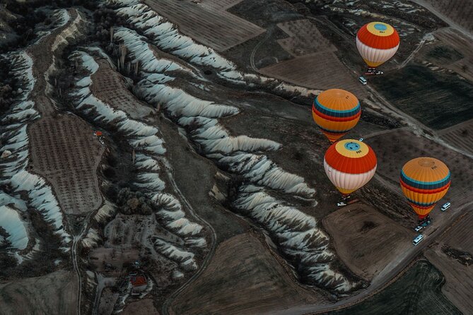Cappadocia: Hot Air Balloon Tour Sunrise Flight - What the $186.24 price includes