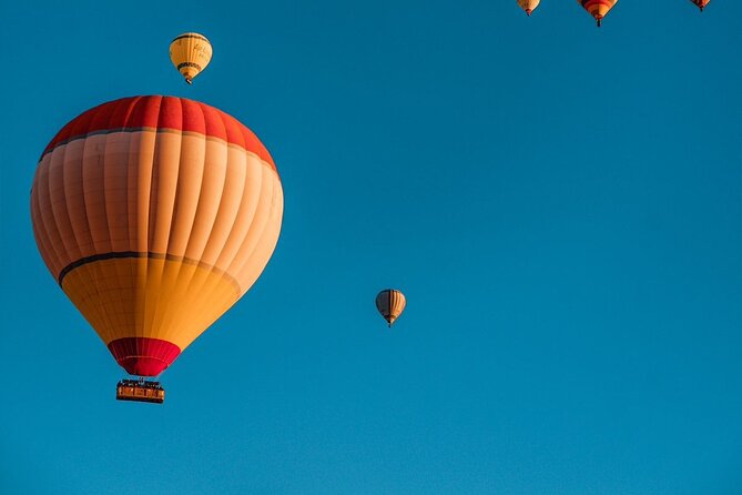 Cappadocia: Hot Air Balloon Tour Sunrise Flight - Weather, cancellation, and timing advice